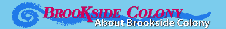 About Brookside Colony
